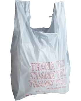 Immunity Bags Tee (White）M Immunity Bags Tee (White）M Medium White Plastic T-Shirt